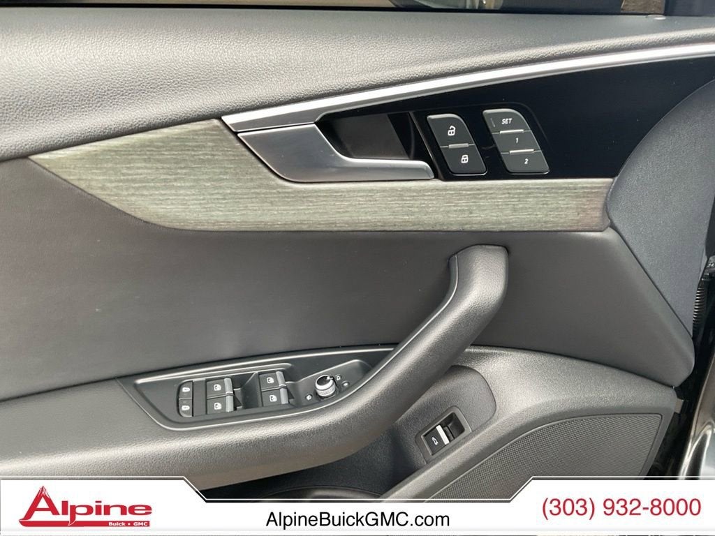 2021 Audi A4 Premium 40 TFSI quattro S tronic