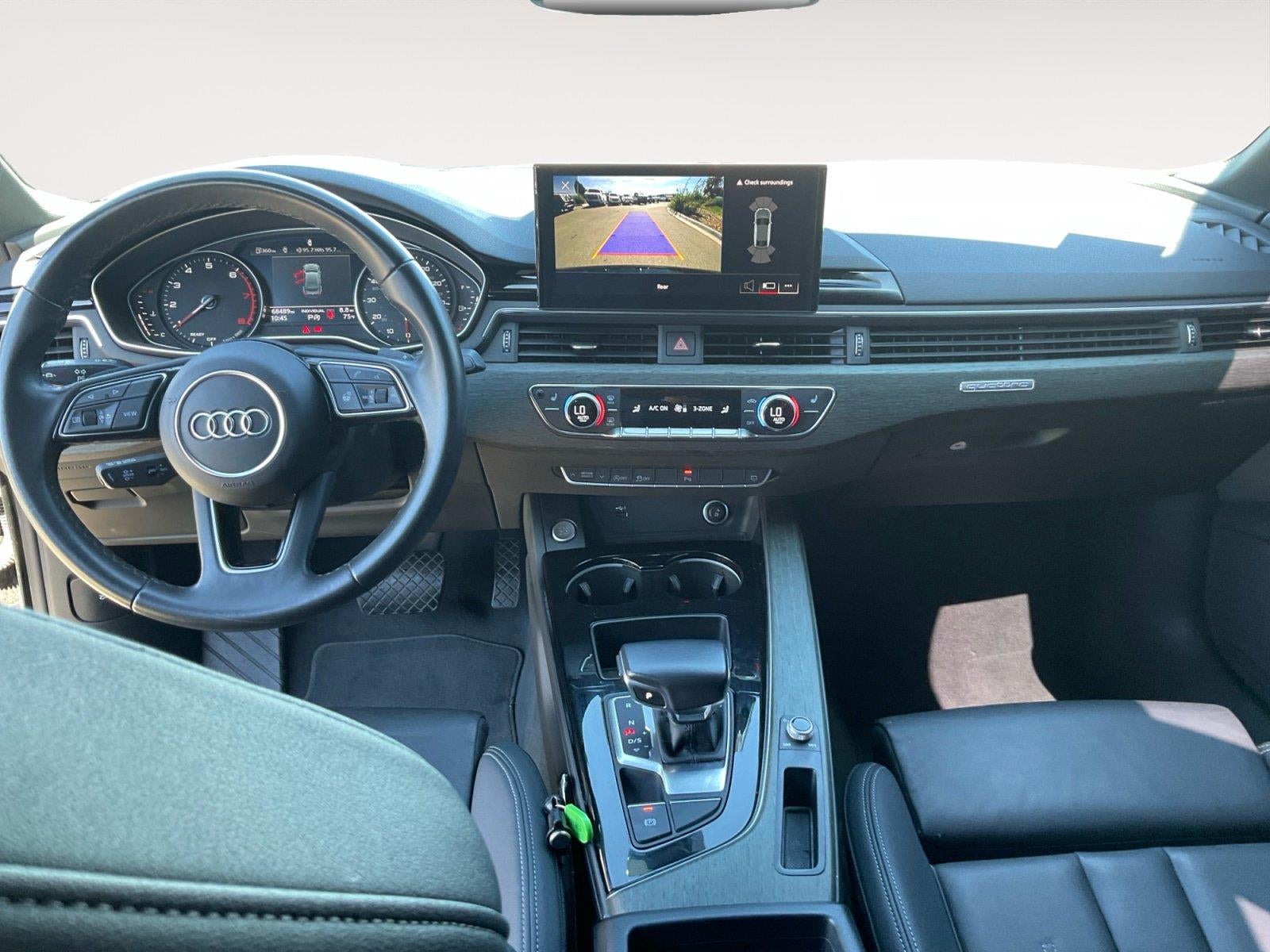 2023 Audi A5 Sportback Premium 45 TFSI S line quattro S tronic