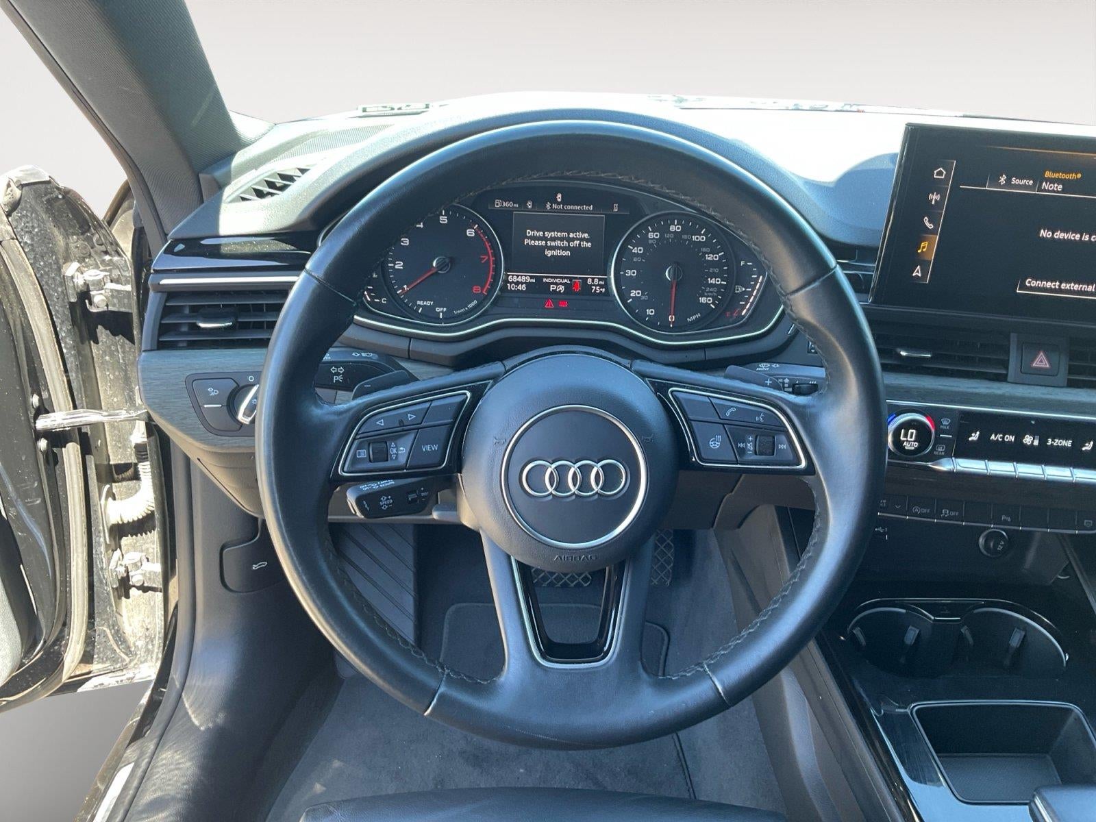 2023 Audi A5 Sportback Premium 45 TFSI S line quattro S tronic
