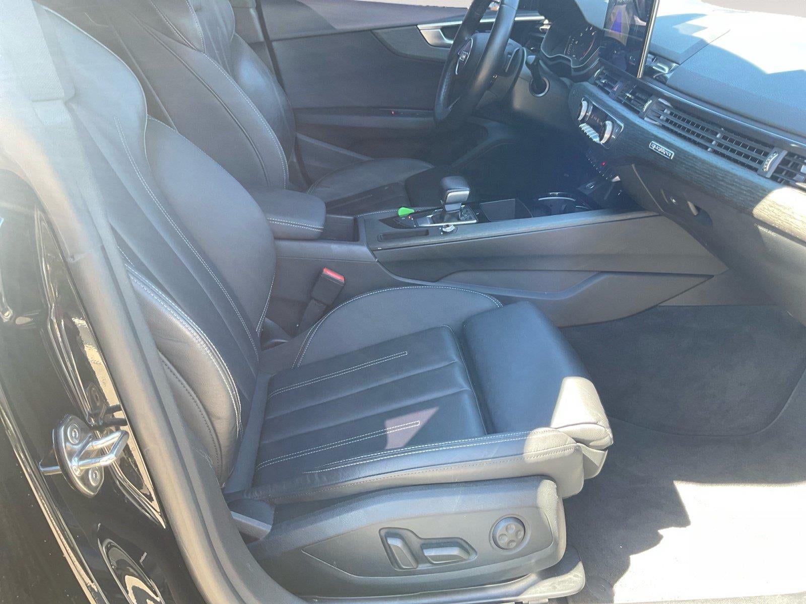 2023 Audi A5 Sportback Premium 45 TFSI S line quattro S tronic