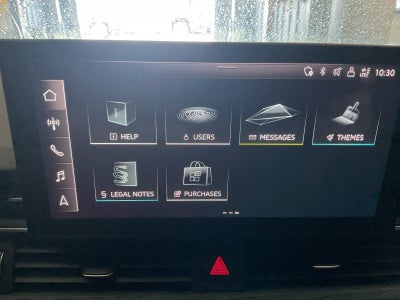 2023 Audi A5 Sportback Premium 45 TFSI S line quattro S tronic