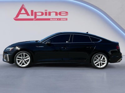 2023 Audi A5 Sportback Premium 45 TFSI S line quattro S tronic