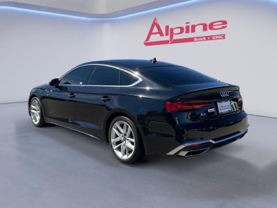 2023 Audi A5 Sportback Premium 45 TFSI S line quattro S tronic