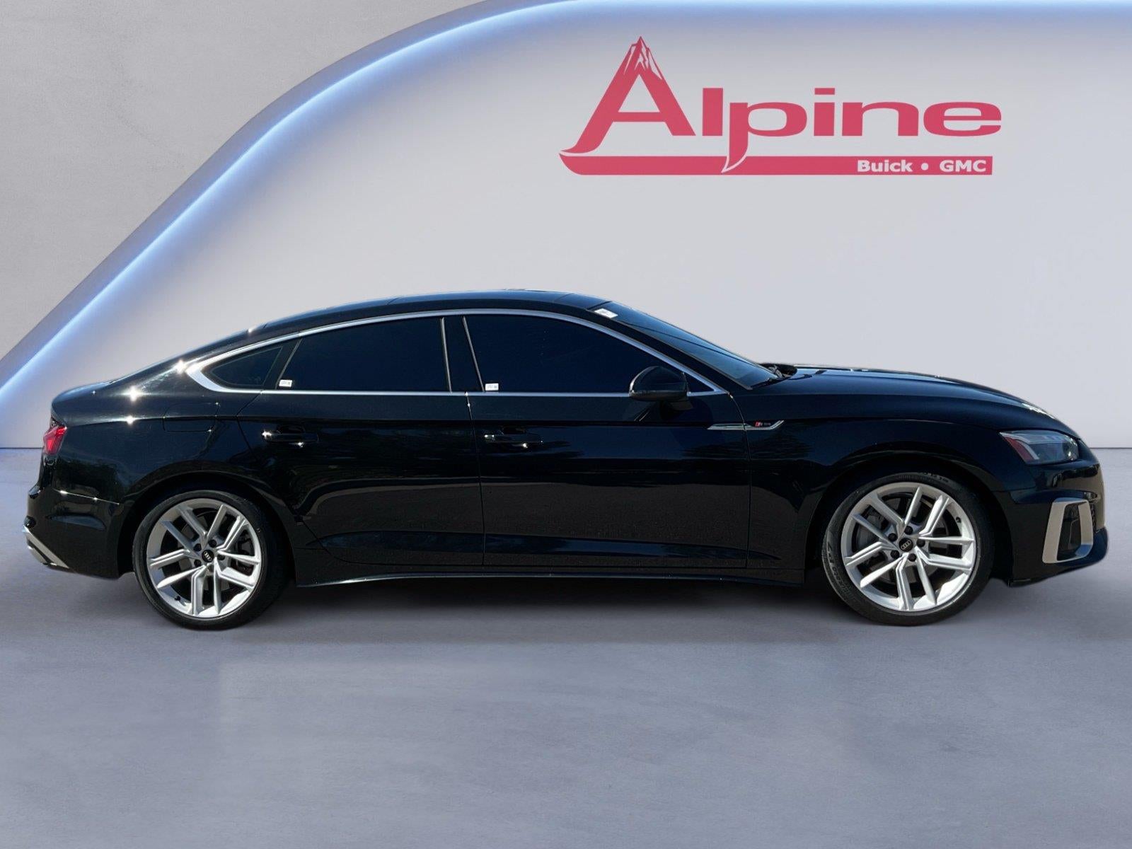 2023 Audi A5 Sportback Premium 45 TFSI S line quattro S tronic