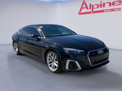2023 Audi A5 Sportback Premium 45 TFSI S line quattro S tronic