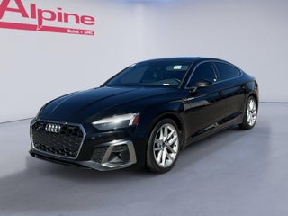 2023 Audi A5 Sportback Premium 45 TFSI S line quattro S tronic