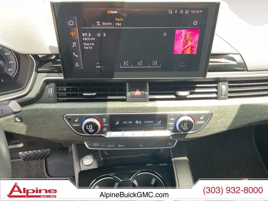 2024 Audi A5 Sportback S line Premium Plus