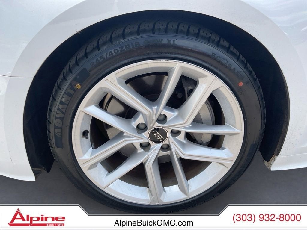 2024 Audi A5 Sportback S line Premium Plus