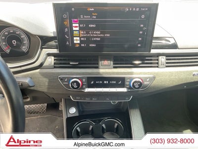 2024 Audi A5 Sportback S line Premium Plus