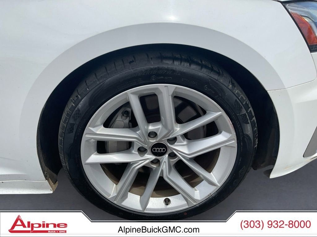 2024 Audi A5 Sportback S line Premium Plus