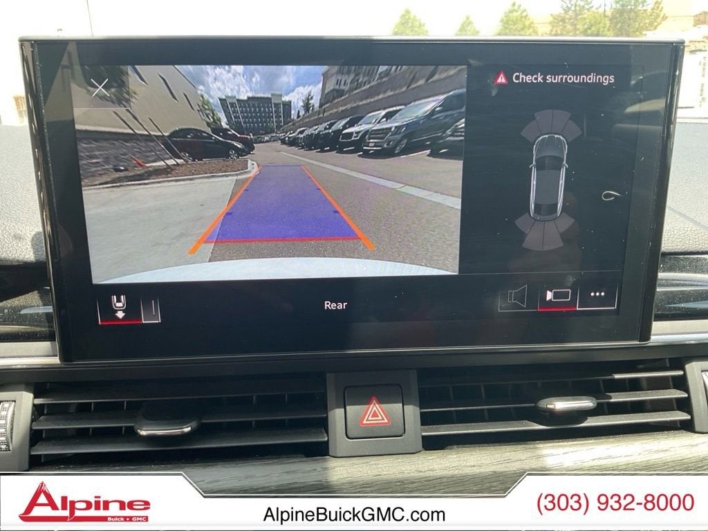 2024 Audi A5 Sportback S line Premium Plus