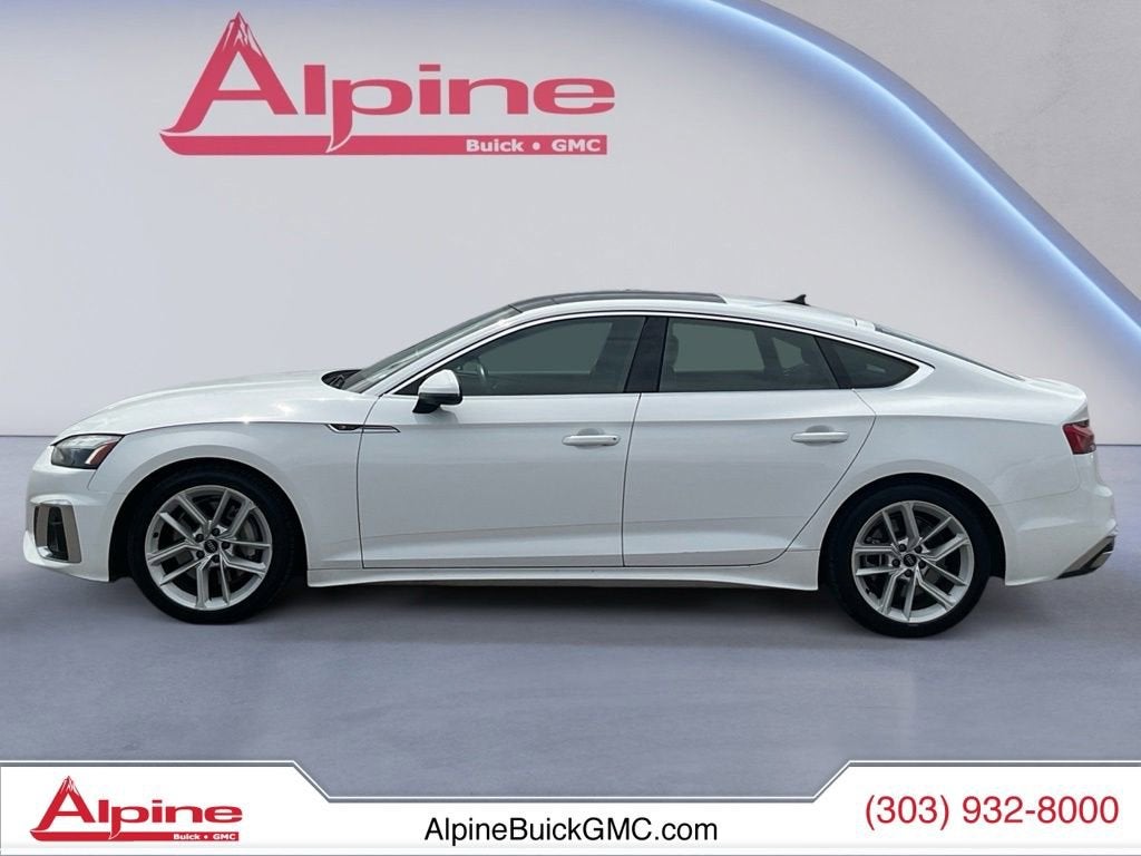2024 Audi A5 Sportback S line Premium Plus
