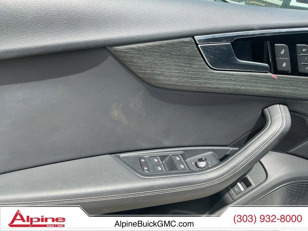 2024 Audi A5 Sportback S line Premium Plus