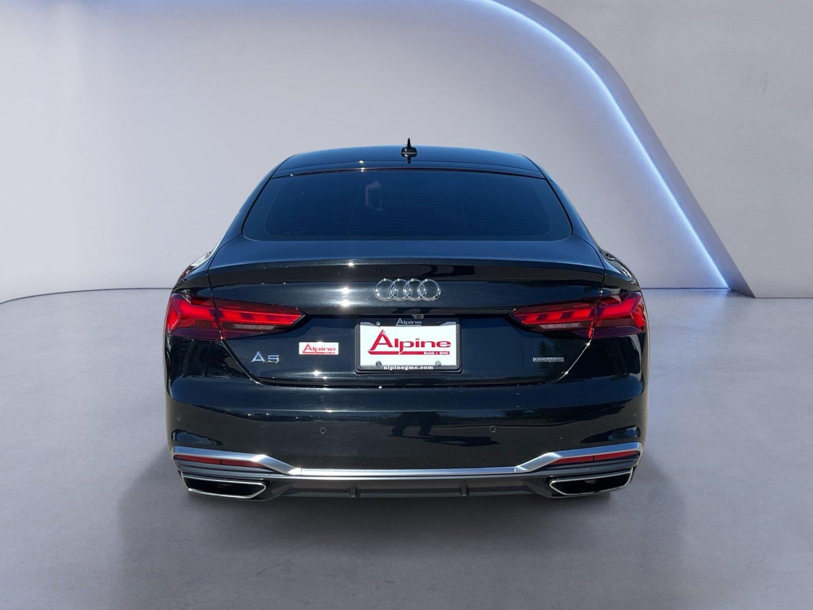 2024 Audi A5 Sportback S line Premium Plus