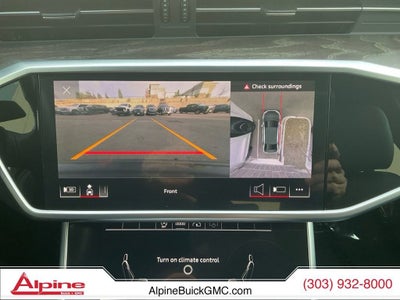 2023 Audi A6 Sedan Premium Plus 55 TFSI quattro S tronic