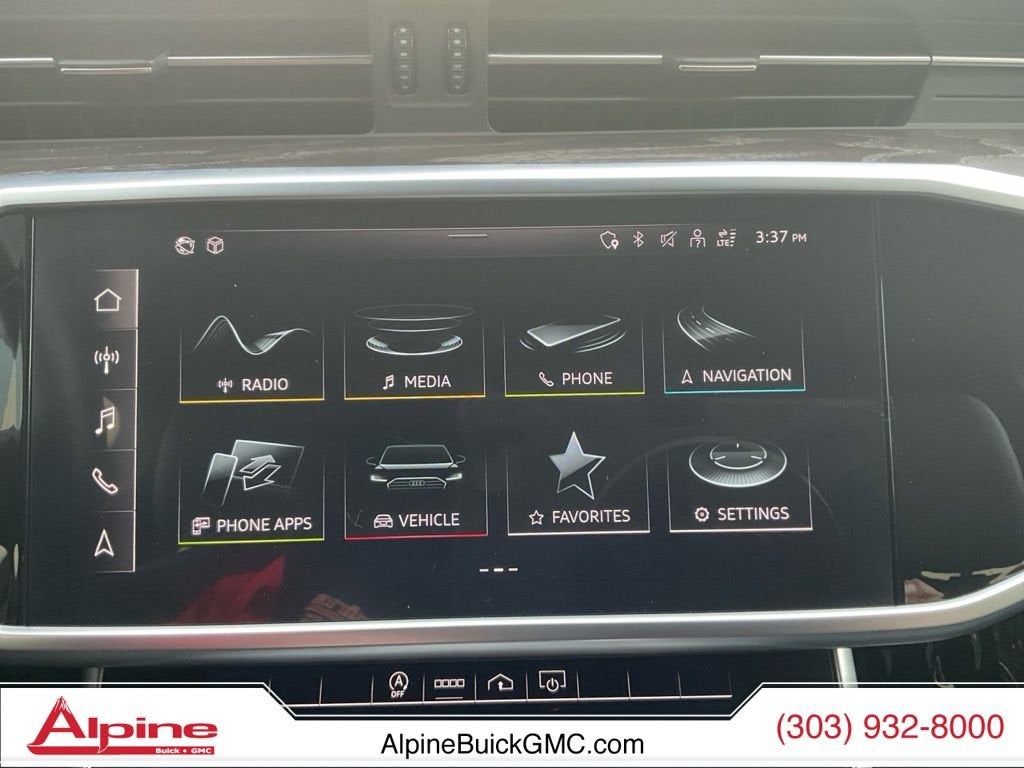 2023 Audi A6 Sedan Premium Plus 55 TFSI quattro S tronic