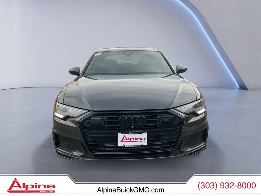2023 Audi A6 Sedan Premium Plus 55 TFSI quattro S tronic