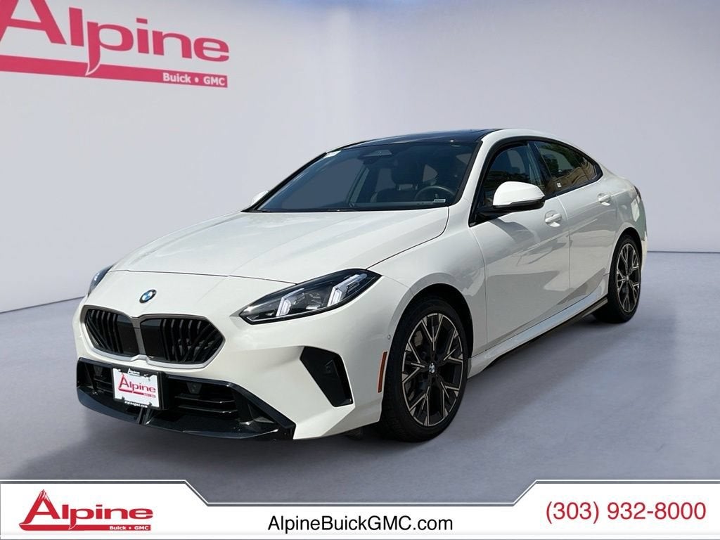 2025 BMW 2 Series 228 xDrive