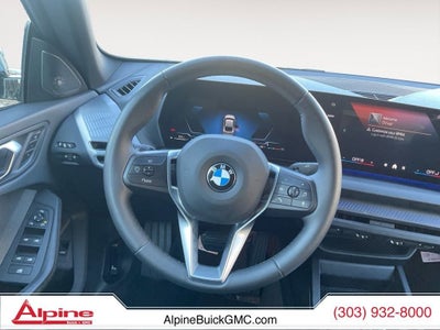 2025 BMW 2 Series 228 xDrive