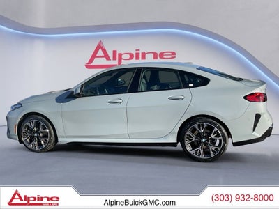 2025 BMW 2 Series 228 xDrive