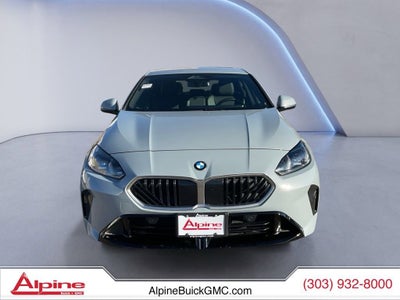 2025 BMW 2 Series 228 xDrive