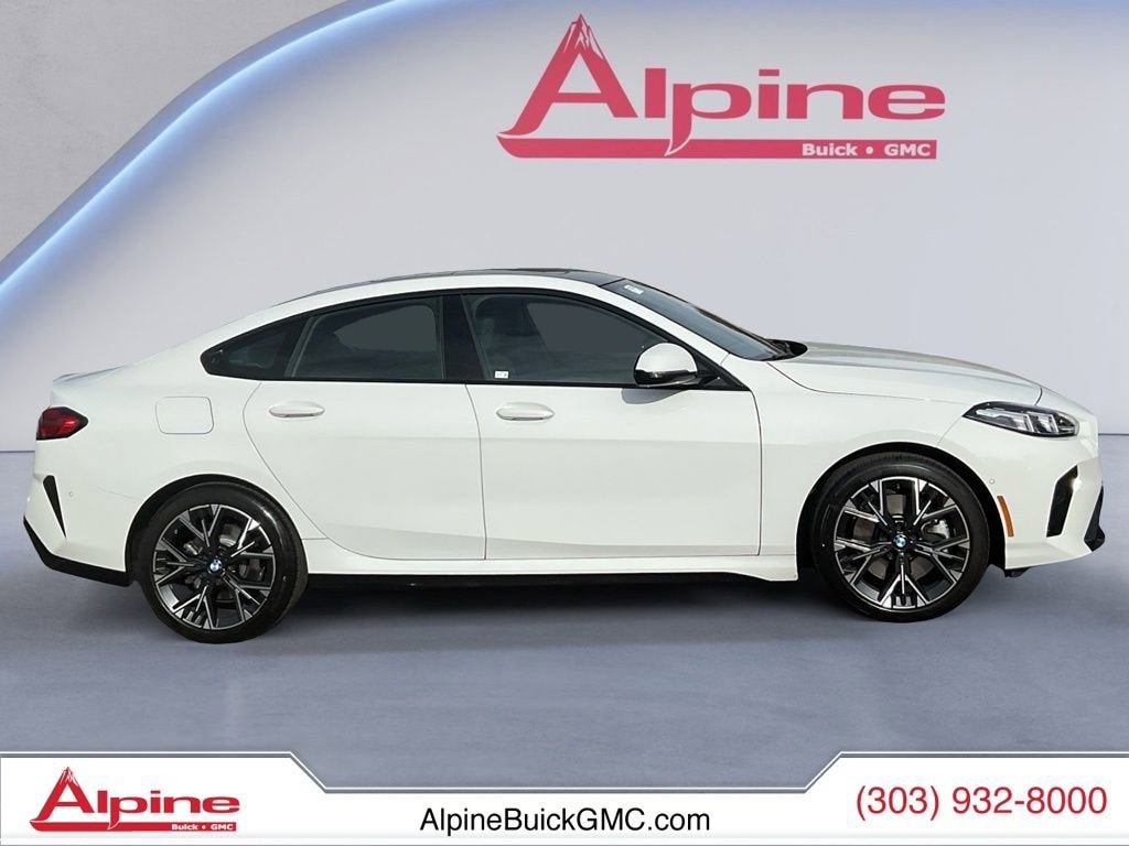 2025 BMW 2 Series 228 xDrive