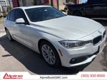 2018 BMW 320i xDrive