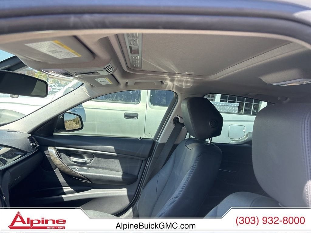 2018 BMW 320i xDrive