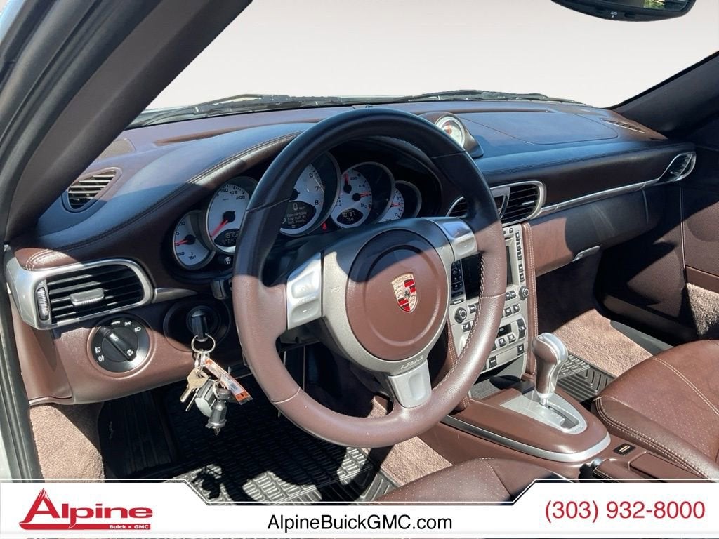 2008 Porsche 911 Carrera S