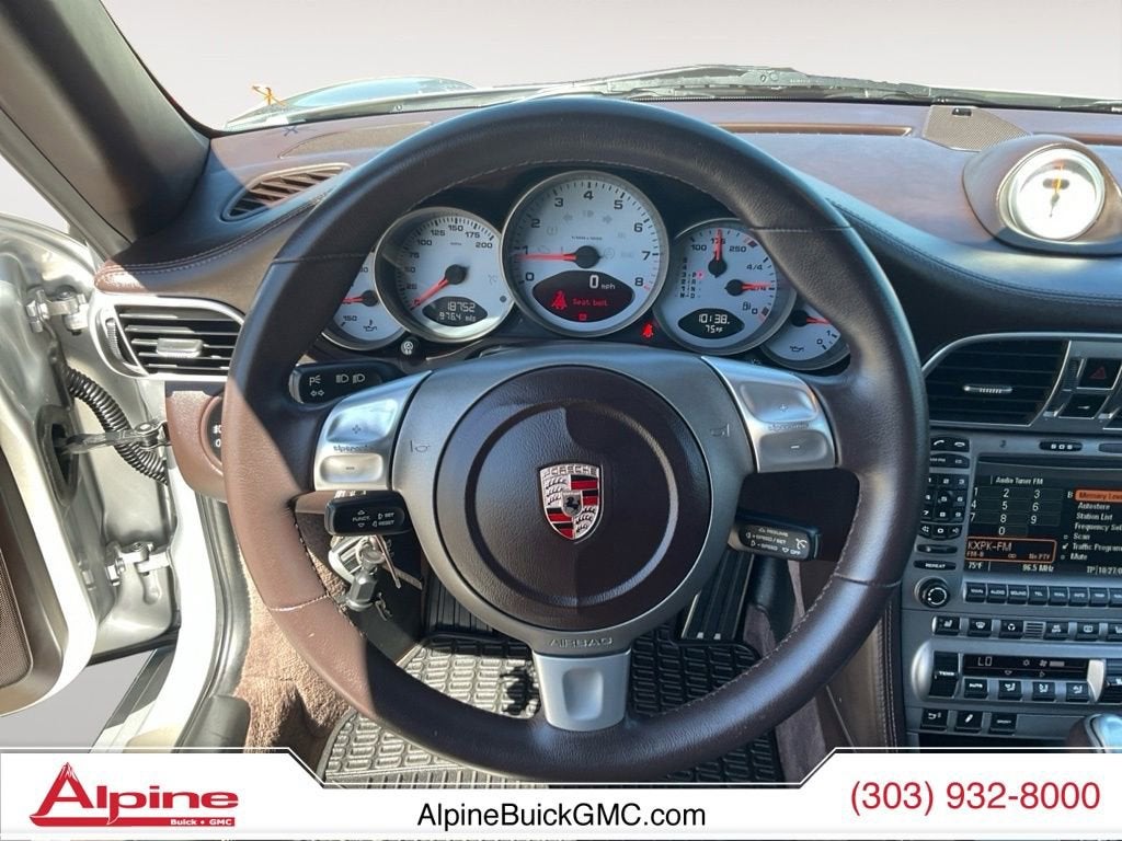 2008 Porsche 911 Carrera S