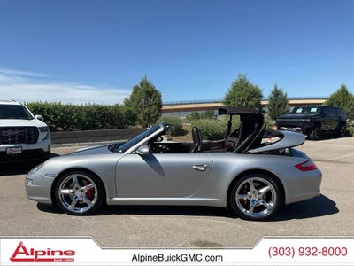 2008 Porsche 911 Carrera S