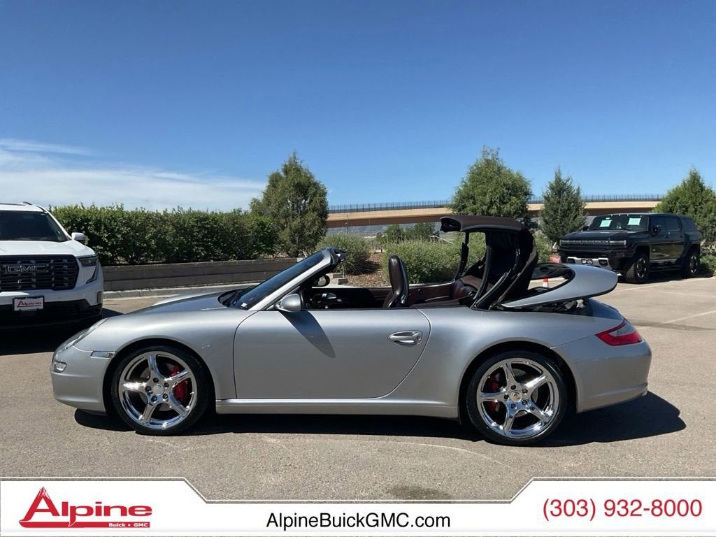 2008 Porsche 911 Carrera S