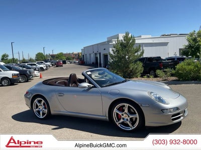 2008 Porsche 911 Carrera S