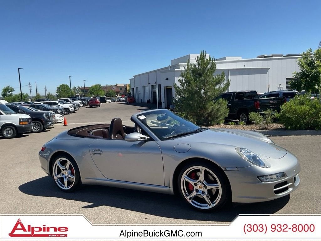 2008 Porsche 911 Carrera S