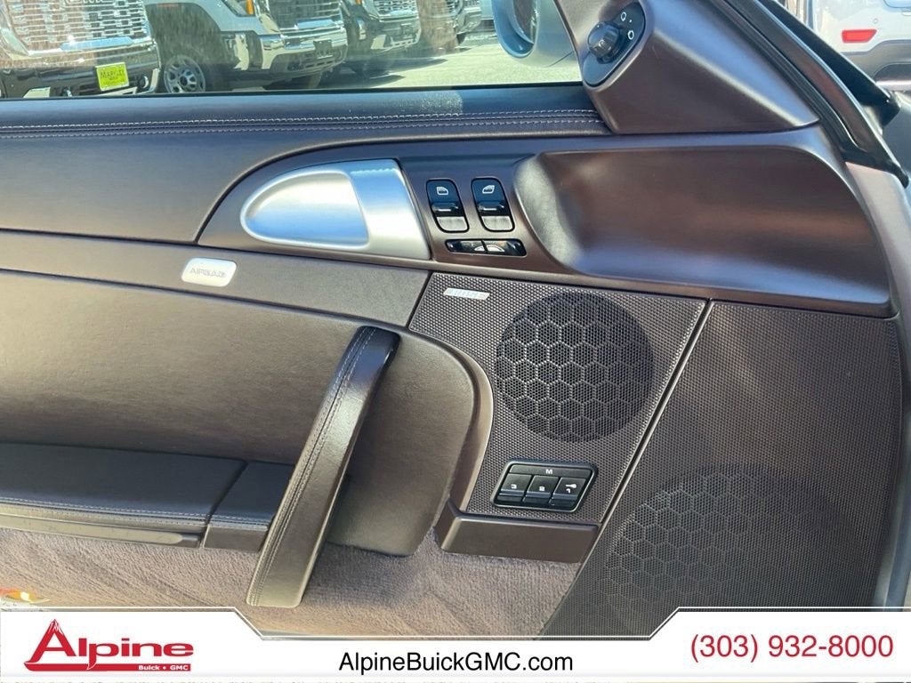 2008 Porsche 911 Carrera S