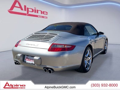 2008 Porsche 911 Carrera S