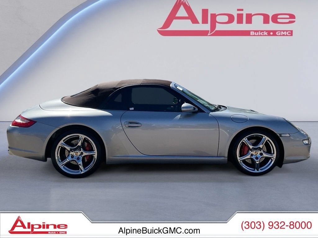 2008 Porsche 911 Carrera S