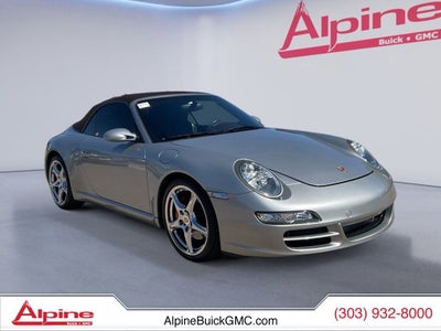 2008 Porsche 911 Carrera S