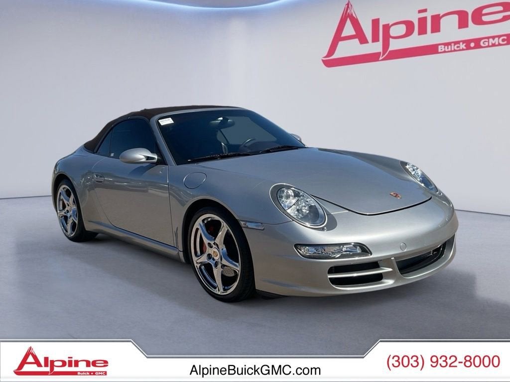 2008 Porsche 911 Carrera S