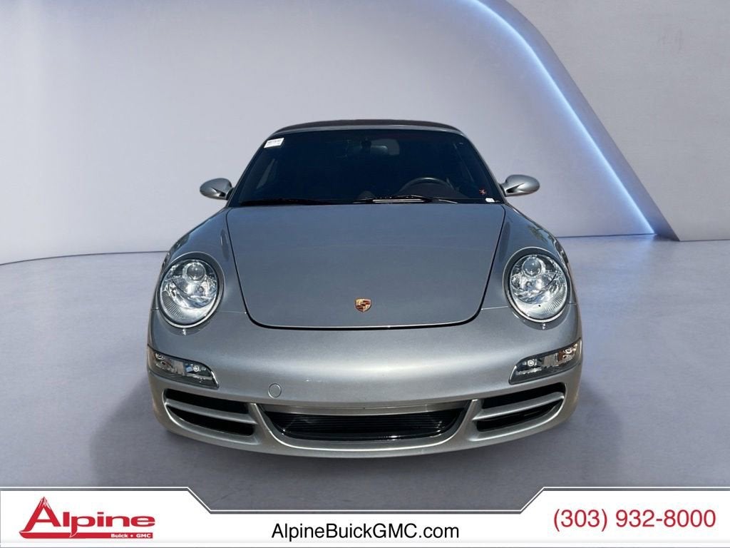 2008 Porsche 911 Carrera S