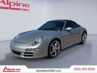2008 Porsche 911 Carrera S