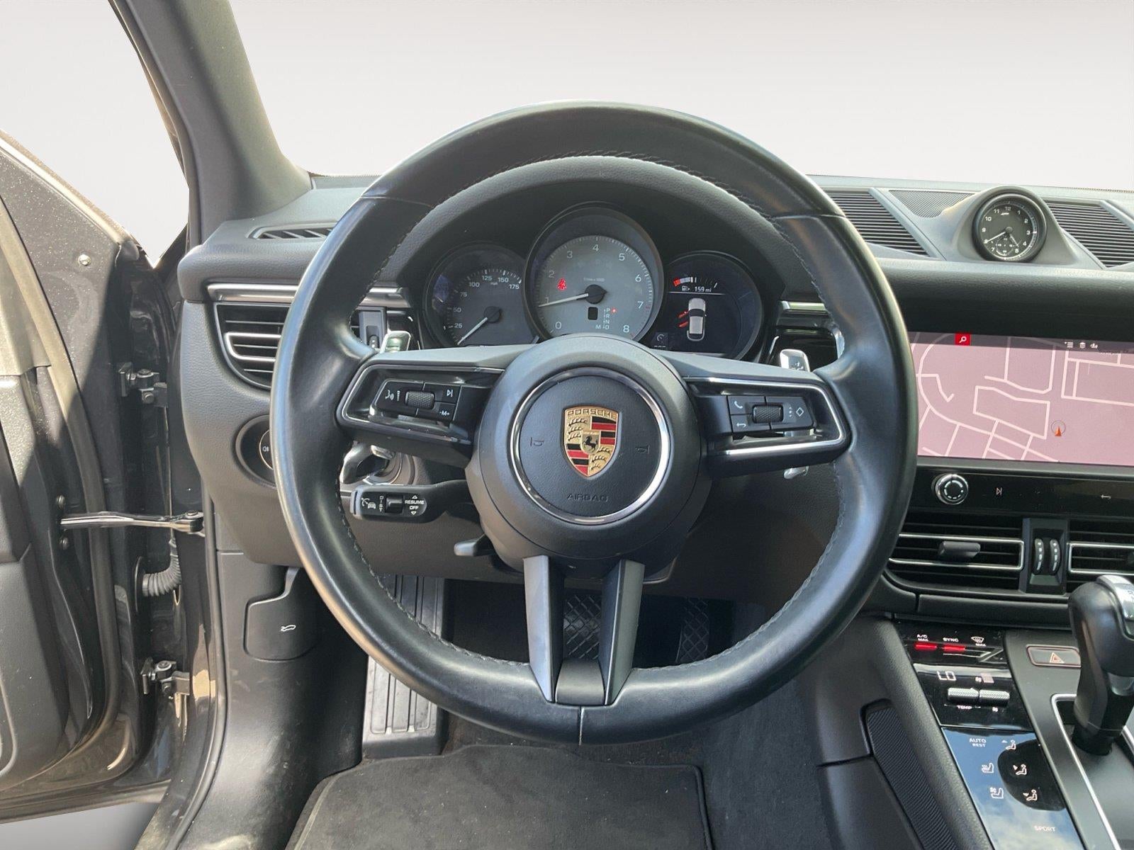 2023 Porsche Macan S