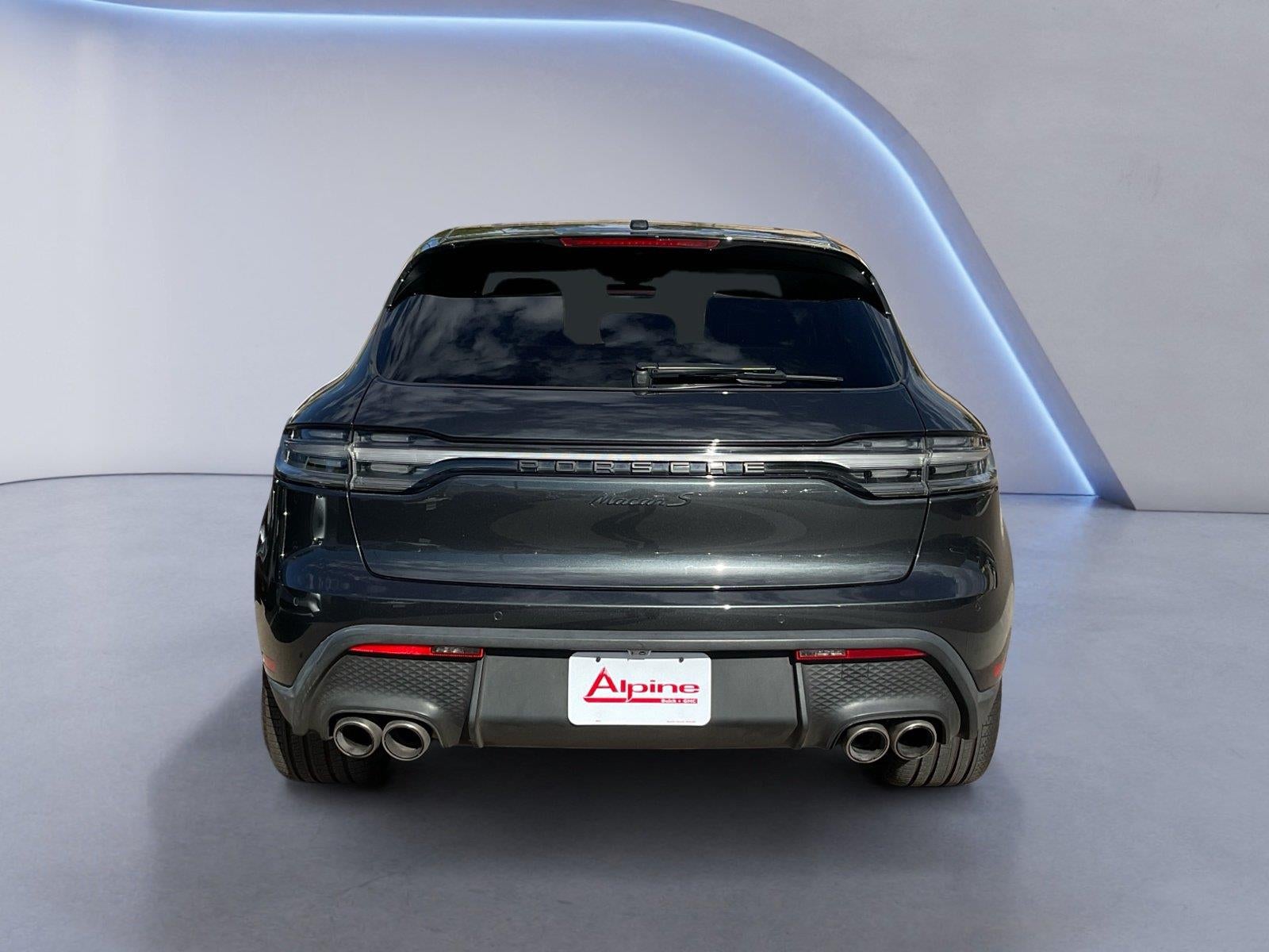2023 Porsche Macan S