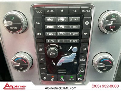 2018 Volvo V60 Cross Country T5