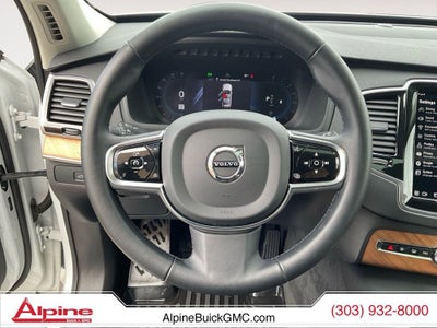 2024 Volvo XC90 Plus Bright Theme