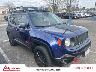 2018 Jeep Renegade Trailhawk 4x4