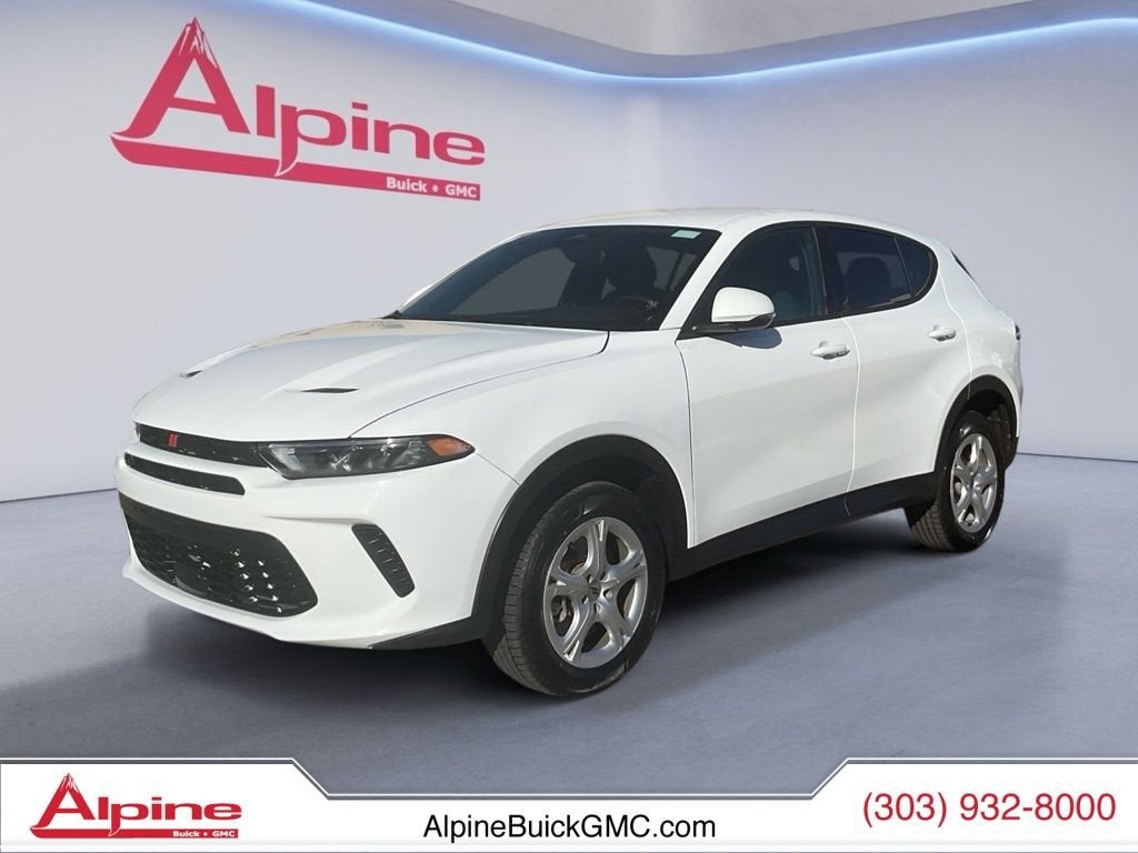 2024 Dodge Hornet GT