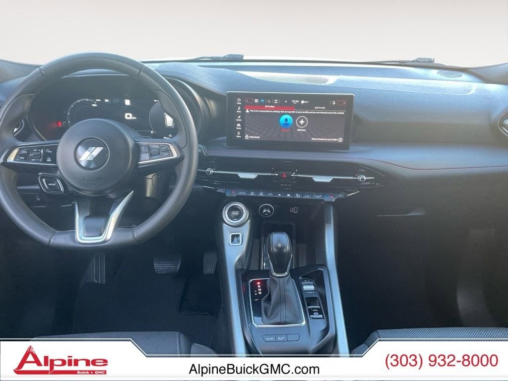 2024 Dodge Hornet GT