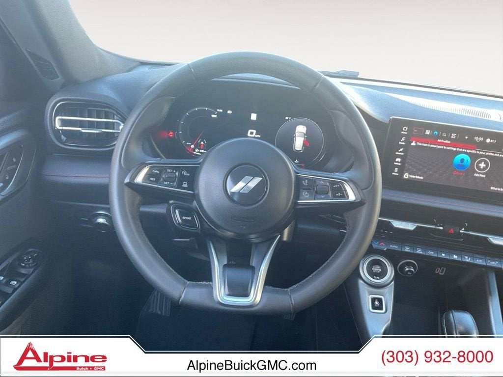 2024 Dodge Hornet GT