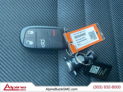 2024 Dodge Hornet GT